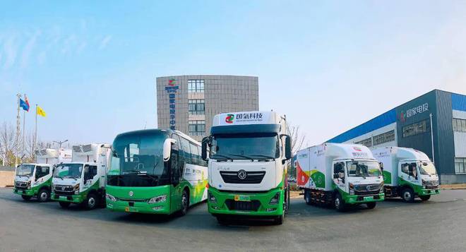 氢能行业估值最高的公司被容许有更长的亏损周期(图1)