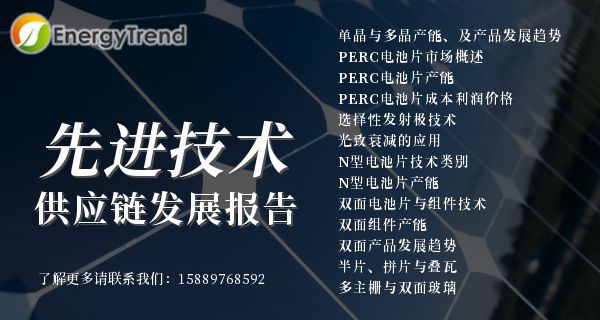 技术前瞻：PERC和HJT带来光伏电池设备新时代(图8)