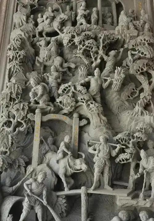 汕头违建豪宅“英之园”：耗资上亿元半天夷为平地拆除视频曝光(图3)