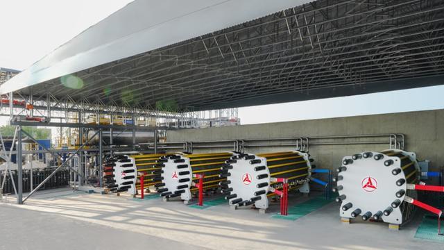 重新定义绿氢装备：三一氢能凭什么在三年内成为“头号玩家”并赢得顶级资本青睐？(图3)