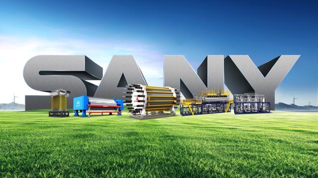 重新定义绿氢装备：三一氢能凭什么在三年内成为“头号玩家”并赢得顶级资本青睐？(图1)