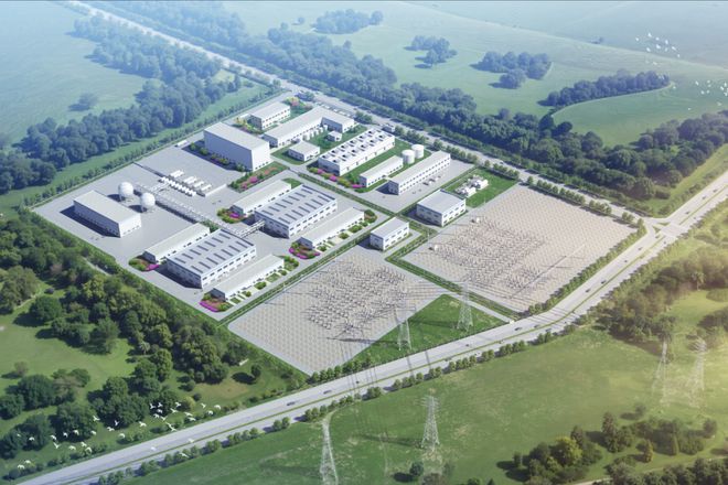 年产近3万吨！中国能建签约马来西亚200MW绿氢一体化项目(图2)