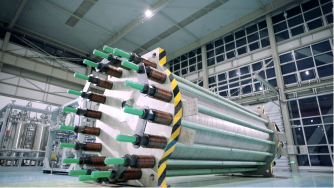 中电丰业：年订单超100MW海外业务占比达60%势银调研(图1)